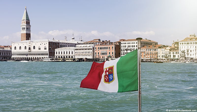 Italian Flag