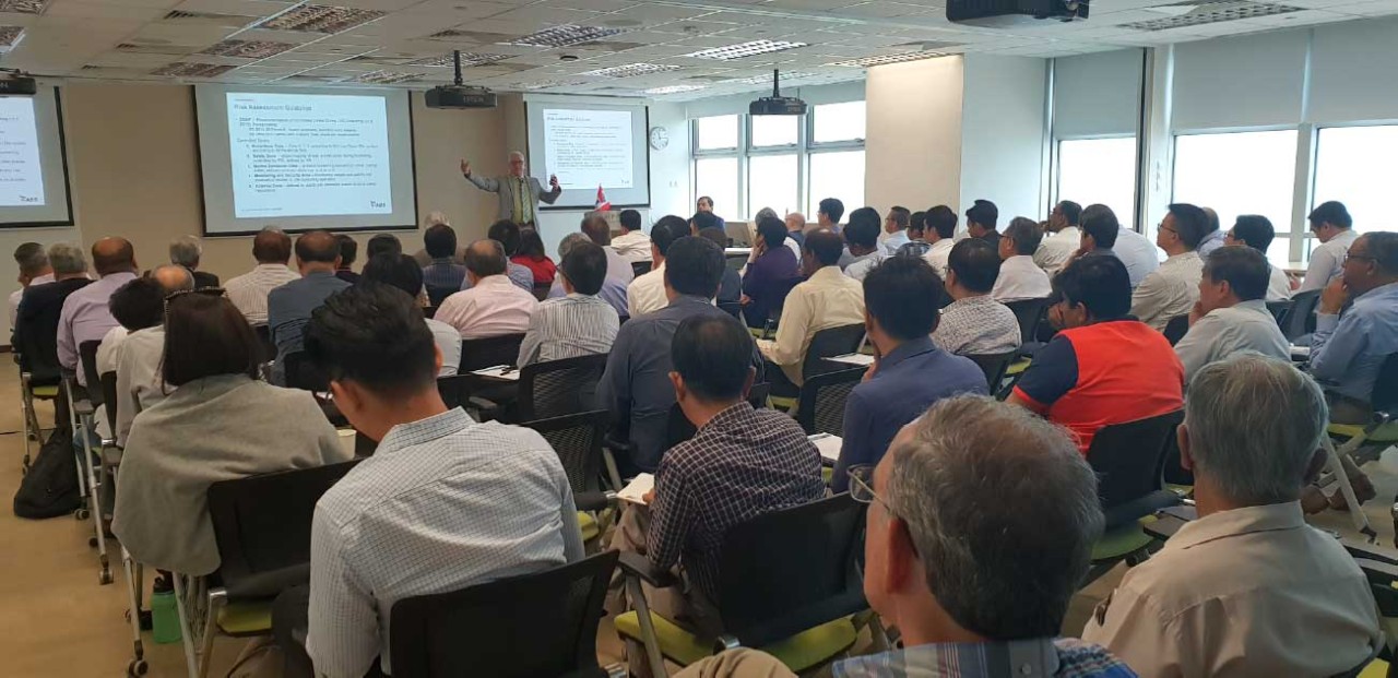 ABS Global Gas Team Holds Seminar Series  Exploring Gas as Marine Fuel 